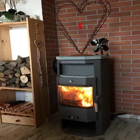 Herzhuette Fuer Zwei Nyaraló