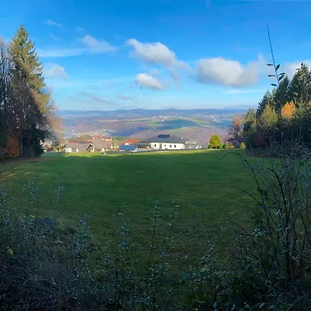 Nyaraló Herzhuette Fuer Zwei Vichtenstein